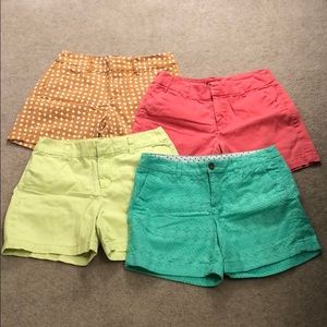 *BUNDLE* 5” Chino Shorts 🩳 4 for the Price of 1‼️